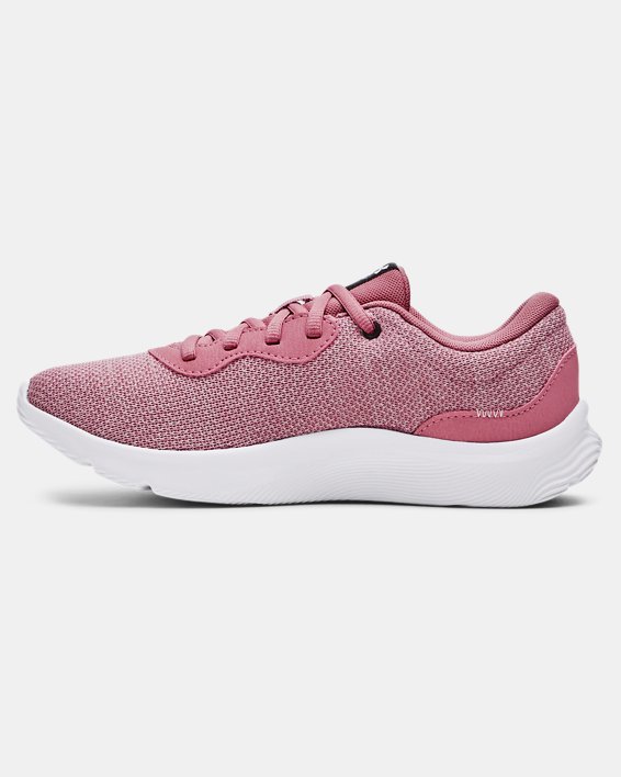 Women's UA Mojo 2 Sportstyle Shoes in Pink image number 1